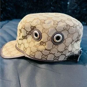 Gucci | Accessories | Rare Findgucci Painters Flex Hat  display picture 1